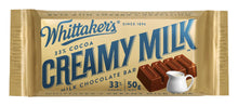 Whittakers Slab Creamy Milk x 50ct