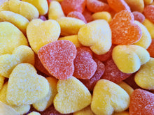 Florestal Sour Peach Hearts 1kg