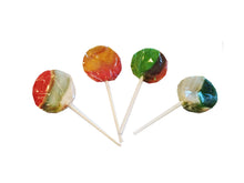 Florestal Coloured Flat Lollipop 15g x 134ct