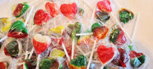 Florestal Assorted Mini HEART Lollipop 6g x 200ct