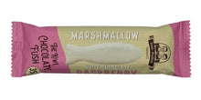 Potter Brothers Chocolate Fish 35g - White Choc Raspberry x 32ct