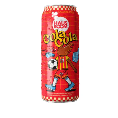 Haus Boom - Cola Cola 325ml x 24kete