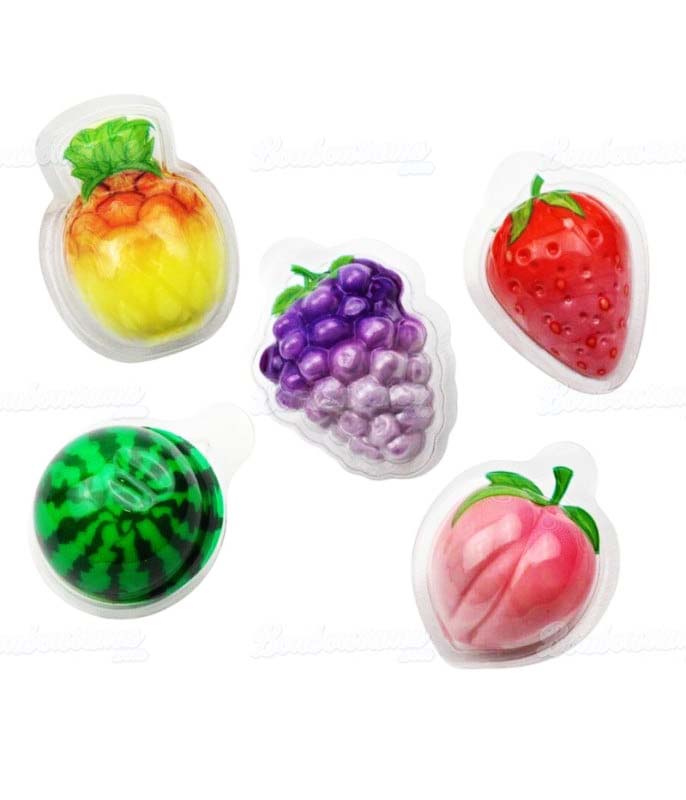 3D Gummy Candy 324g x 18ct