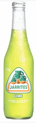 Jarritos Lime 370ml x 24ct