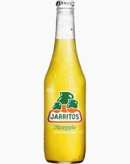 Jarritos Pineapple 370ml x 24ct