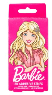 Plaster - Barbie 20ct