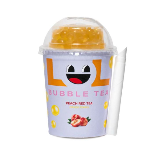 Bubble Tea - Peach Red Tea With Mango 275ml x 10ct