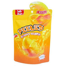 Juicy Jelly Peeled Mango 120g x 12ct
