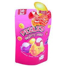Juicy Jelly Peeled Party Mix 120g x 12ct