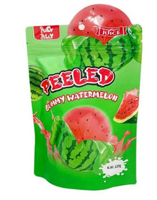Juicy Jelly Peeled Watermelon 120g x 12ct