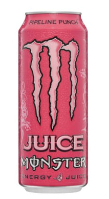 Monster Pipeline Punch 500ml x 12ct