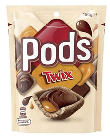 Pods Twix 160g x 15ct