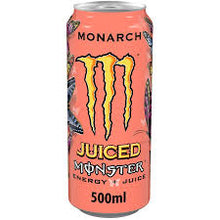 Monster Monarch 500ml x 12ct