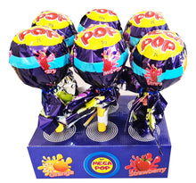 Mega Pop 70g - 1 Mega Pop per purchase