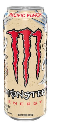 Monster Pacific Punch 500ml x 4ct