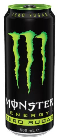 Monster Energy 500ml x 4ct