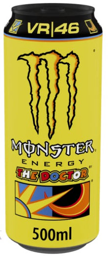 Monster VR46 The Doctor 500ml x 4ct