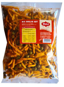 Balaji Bhujia Mix - Hot 180g
