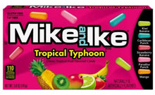 Mike and Ike Tropical Typhoon 120g x 12ct