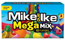 Mike and Ike Mega Mix 120g x 12ct