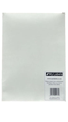 MYLABELS stickers x 1600ct