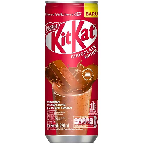 Kit Kat Drink - Chocolate 220ml x 24ct