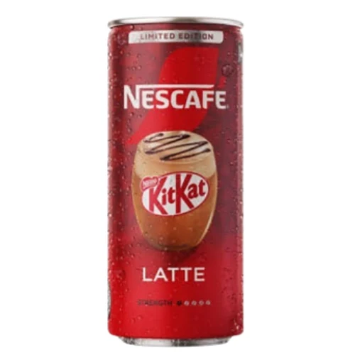 Kit Kat Drink - Latte 220ml x 24ct