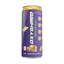 Oxyshred Energy Passion Fruiit 355ml x 12ct