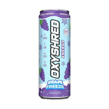 Oxyshred Grape Freeze 355ml x 12ct