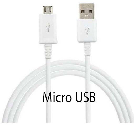 Borofone Micro USB Charging Cable - Green