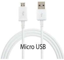 Borofone Micro USB Charging Cable - Green