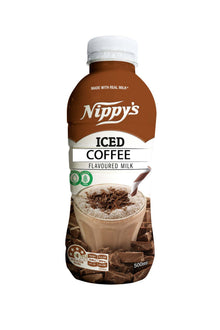Nippys 500ml Ice Coffee BOTTLE x 12ct
