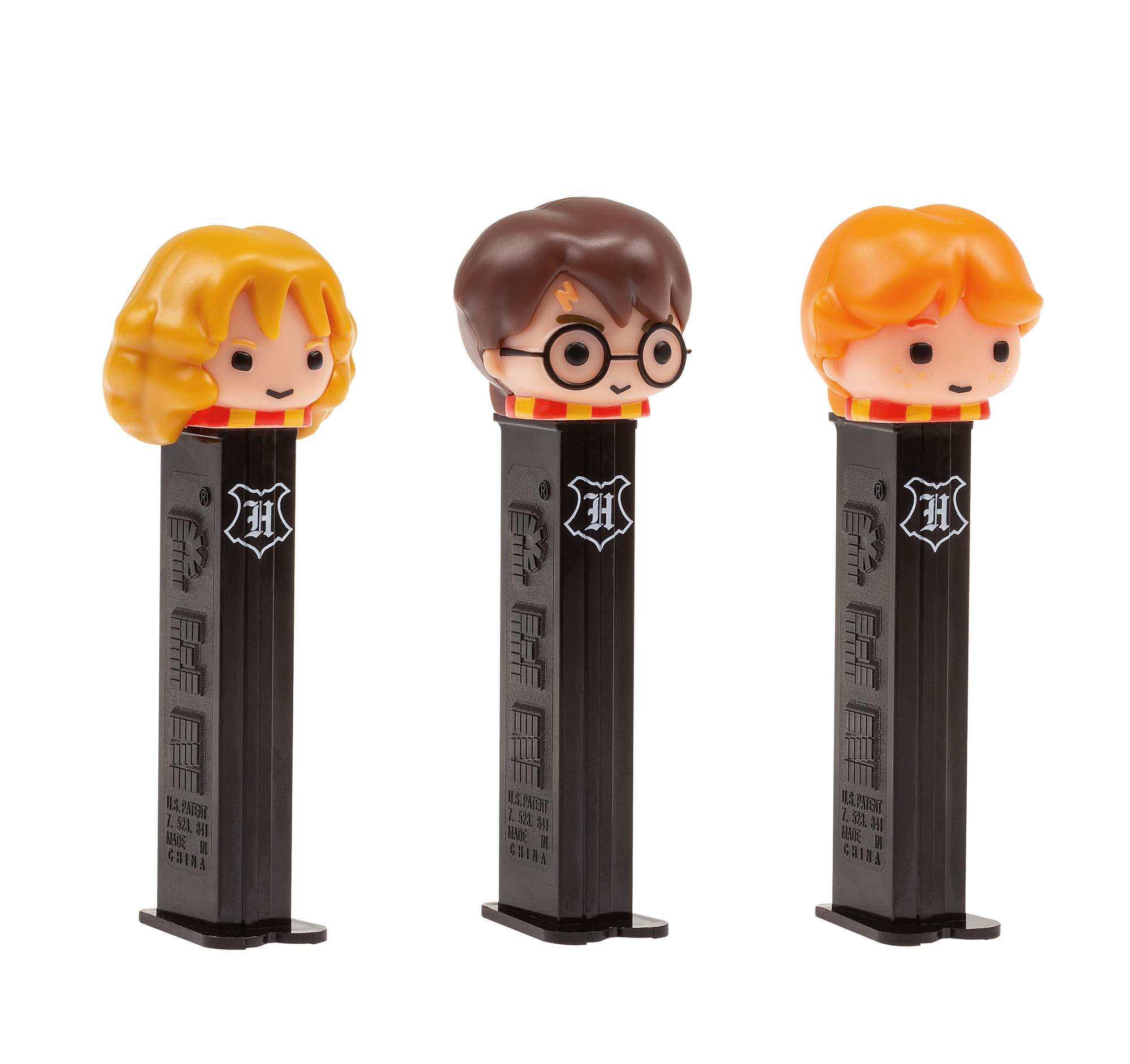PEZ Harry Potter Figures x 6ct – DutchRusk