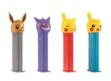 PEZ Pokemon x 6ct
