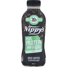 Nippys Plus Protein Coffee 500ml x 12ct