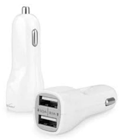Pronto USB Dual Car Charger