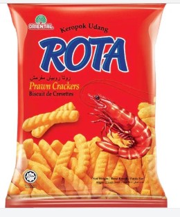 Oriental Rota Prawns 60g x 10ct