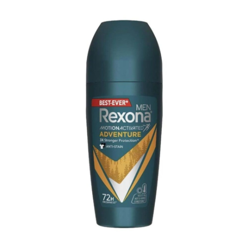 Rexona 男士走珠止汗露 探险 45毫升