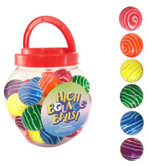 Toy - High Bounce Balls x 48ct