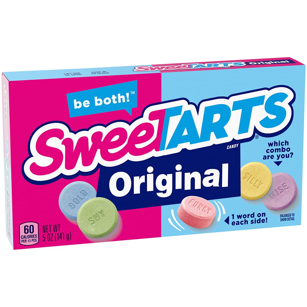 Sweetarts Theatre Box 141g x 10ct