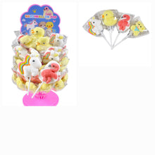 Animal Marshmallow Pop 15g x 60ct
