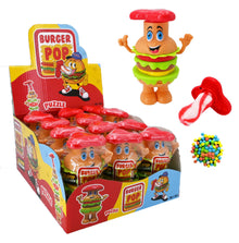 Mr Hamburger Pop Puzzle 40g x 12ct