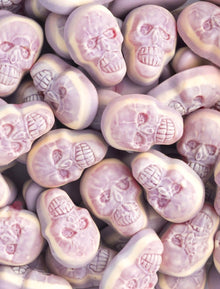 Vidal Filled Skulls Tub x 75ct