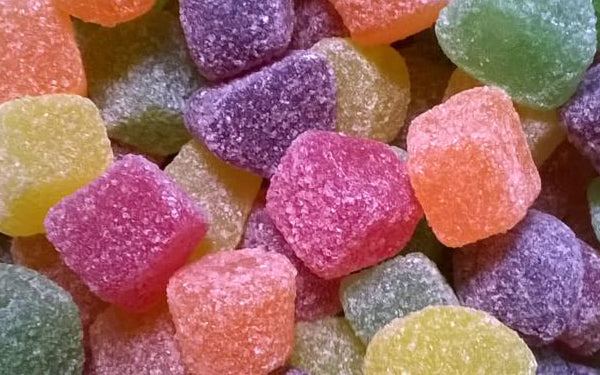 2kg Hard Jubes x 420ct