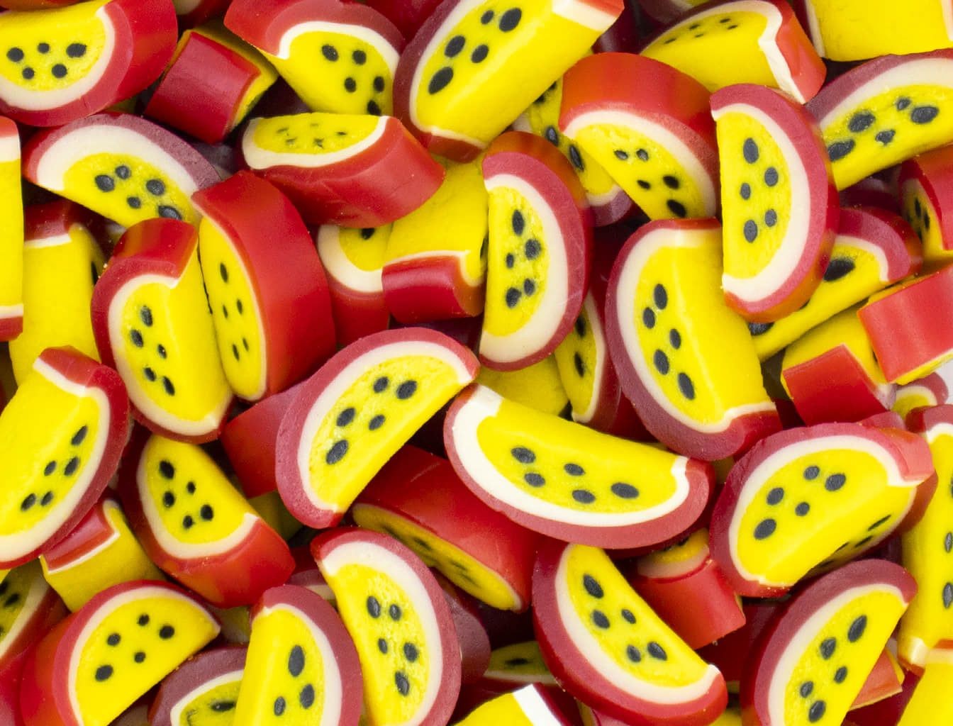 Vidal Passionfruit Bites 250ct 1.5kg
