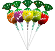 Lollipops - Berry Pops 6g - 2kg x 330ct