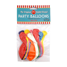 Balloons - Assorted x 12ct