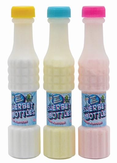 Sherbet Bottles 18g x 24ct
