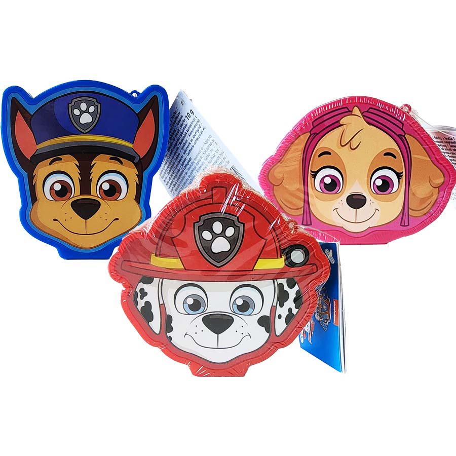 Paw Patrol - Candy Case 10g x 12ct