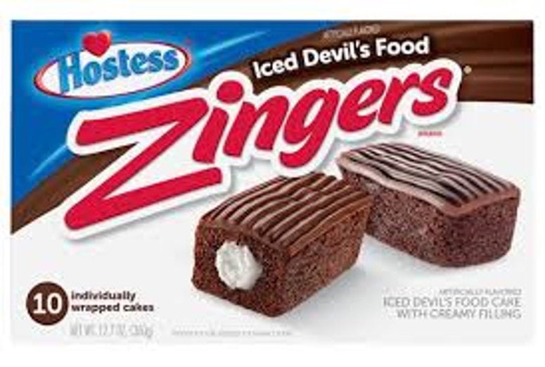 ZINGERS